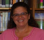 Librarian Jackie Pearson