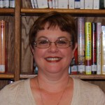Librarian Siri Shapiro