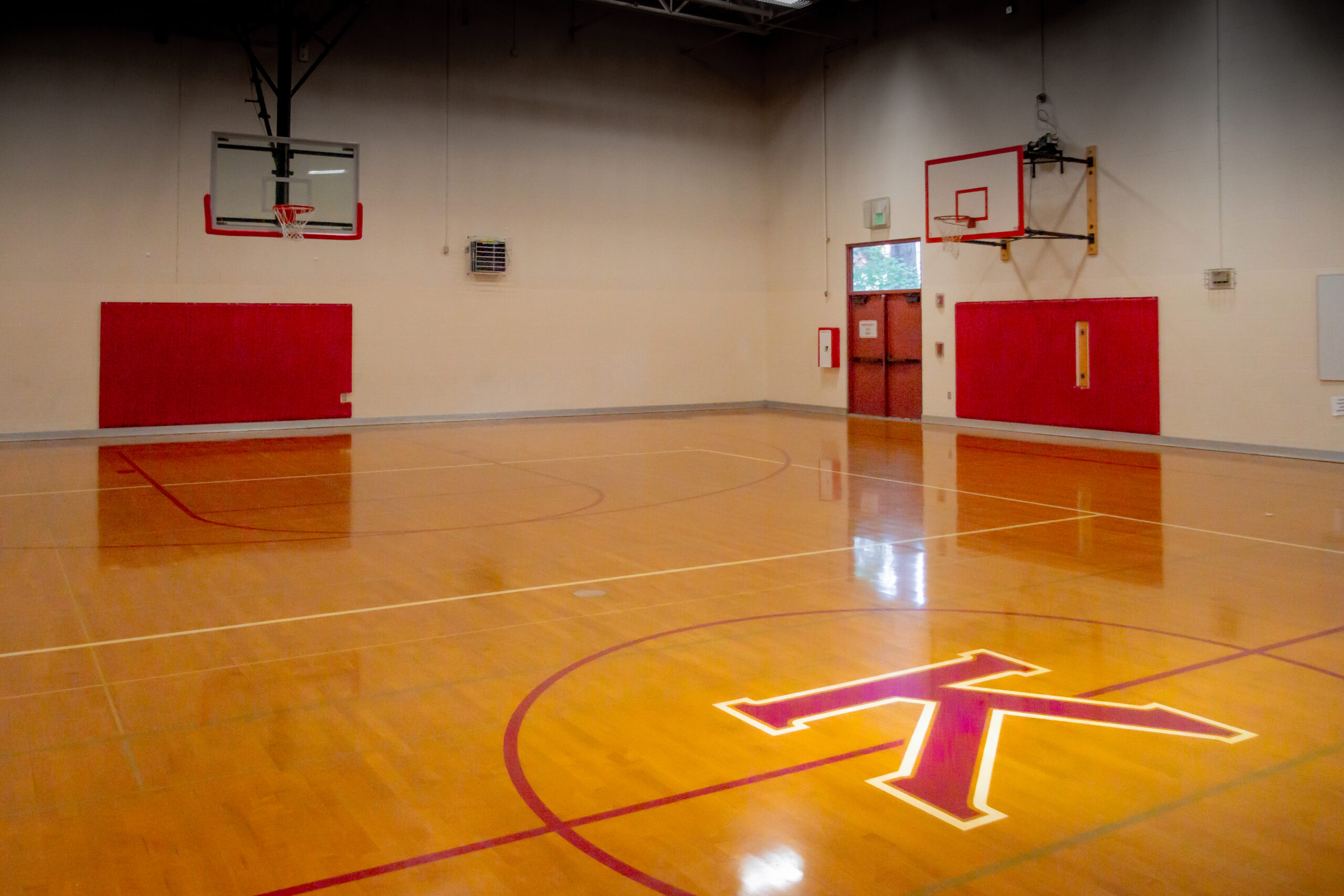 King’s Athletic Facilities