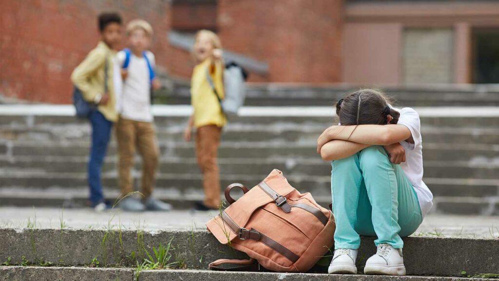 How to Help Your Elementary Student Deal with Bullying