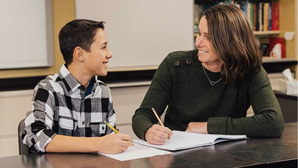 Parent’s Guide to Support Their Middle Schooler’s Mental Health