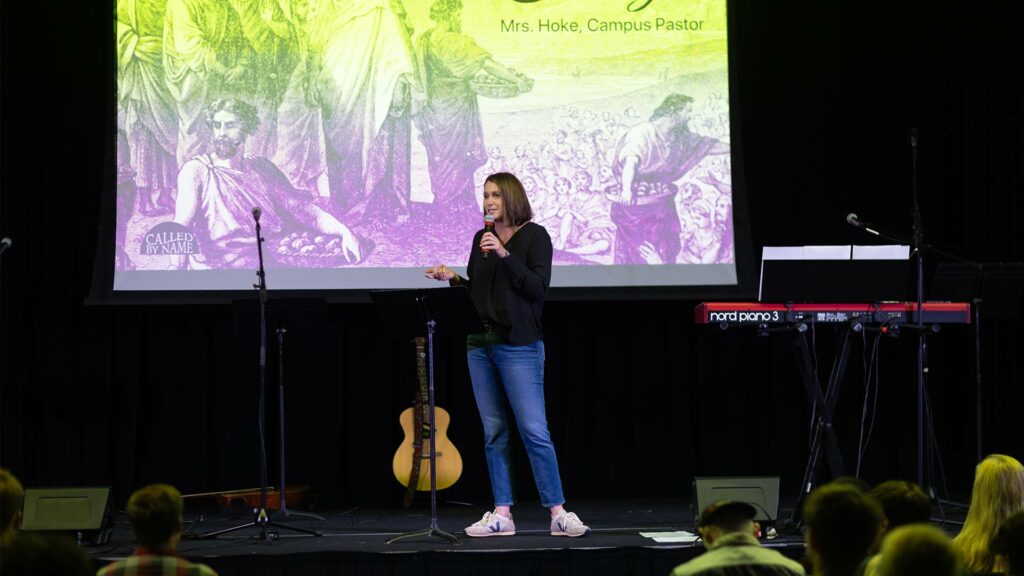 Susanna Hoke Continuing as Campus Pastor for Another Year at King’s Community