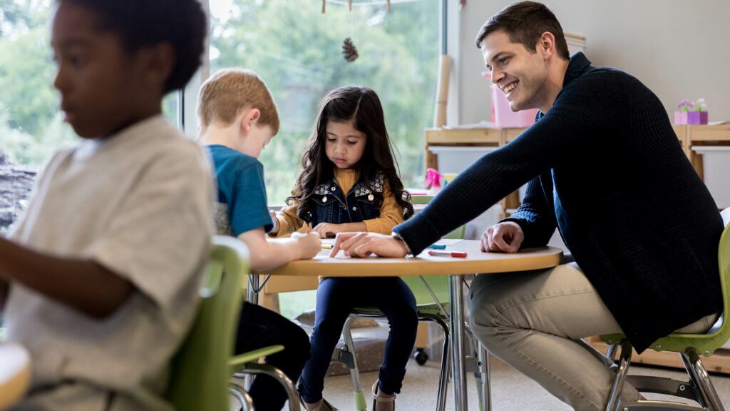 Parental Involvement in Elementary Classrooms