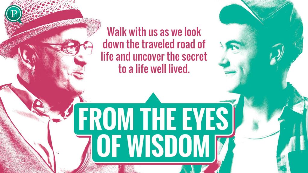 From the Eyes of Wisdom Podcast New Season