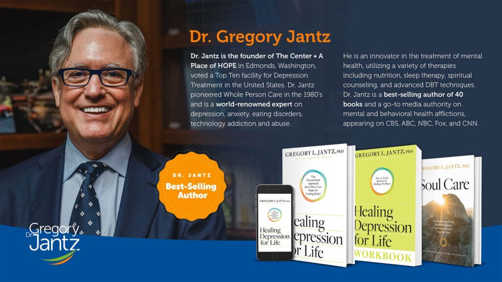 Exploring the Depths of Addiction, Substances, and Mental Health with Dr. Jantz 